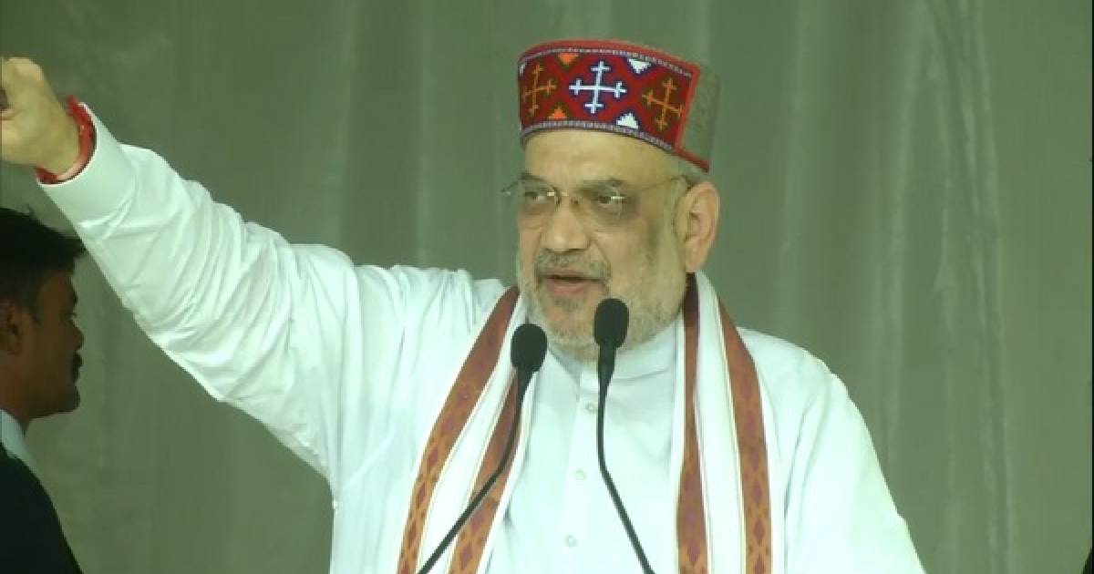 Himachal Assembly elections: Amit Shah appeals women, youth to vote in maximum numbers to elect strong govt